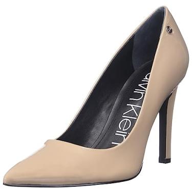 Imagem de Calvin Klein Brady feminino, Tobacco 903, 38