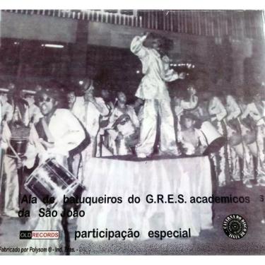 Imagem de Compacto Vinil 7 Jardes - Grilos Da Vida - Crenças E Lendas