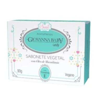 Imagem de Giovanna Baby - Sabonete Giovanna Baby Vegetal 90Gr Candy