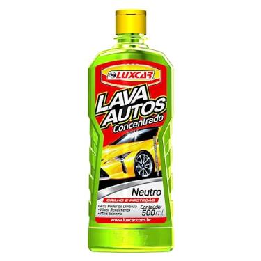 Imagem de Lava Autos Concentrado Luxcar 500 Ml