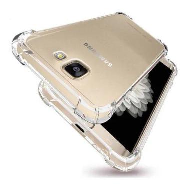 Imagem de Capa Capinha Anti Choque Para Samsung Galaxy J7 Prime - Hrebos