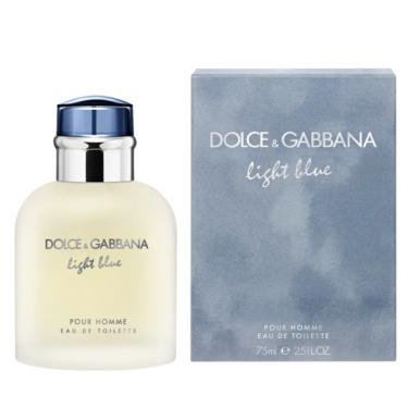 Imagem de LIGHT BLUE POUR HOMME DOLCE &AMP; GABBANNA EAU DE TOILETTE 75ML Dolce & Gabbana 