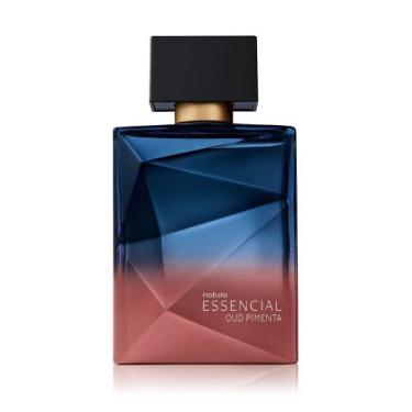 Imagem de Perfume Masculino Deo Parfum 100ml Essencial  Oud Pimenta - Perfumaria