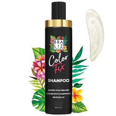 Imagem de Shampoo Eco Braliz - Limpeza suave e ecológica, sem sal e sulfato, que não agride o couro cabeludo