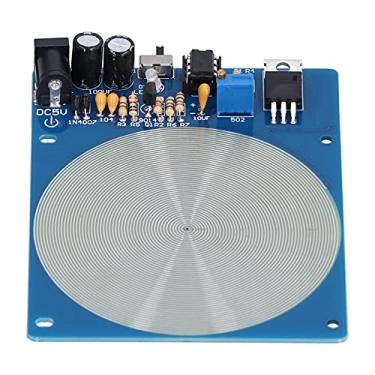 Imagem de Placa de módulo de ressonância de pulso com gerador de ondas Schumann de frequência ultrabaixa 7,83 Hz CC 5V