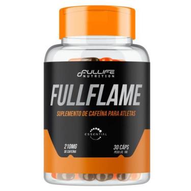 Imagem de Termogênico Fullflame (30 Caps) - Fullife Nutrition