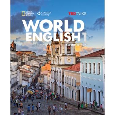 Imagem de World English - 2nd Edition - 1: Combo Split A with Online Workbook: Real People Real