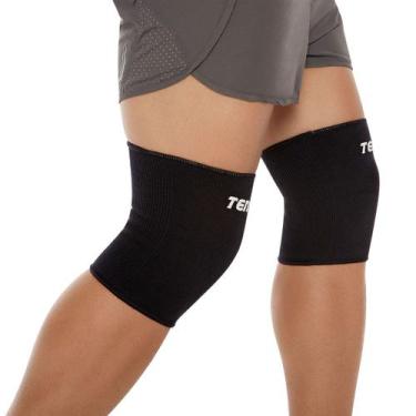 Joelheira Hyperstrong Padded Knee Sleeves Adulto (Pares) Nike G/Gg