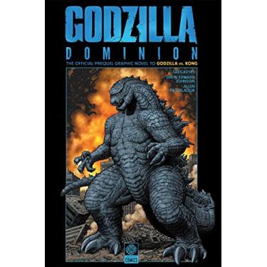 Imagem de Gvk Godzilla Dominion