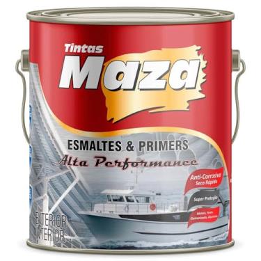 Imagem de Zarcão 3,6L laranja Maza