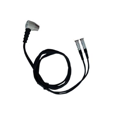 Imagem de Sensor Espessura Se-500 Materiais Não Curvados Utilizado Medidor Espessura Chapa Me-215/260 Instrutherm