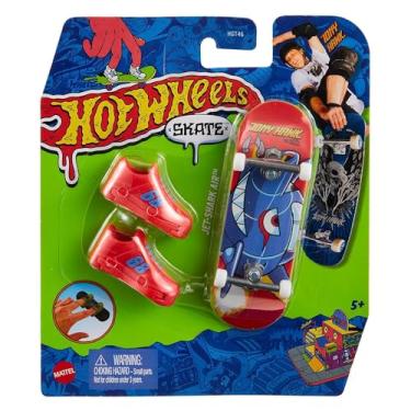 Imagem de Hot Wheels Skate 2022 - Jet-Shark Air - Tony Hawk HW Originals 4/5