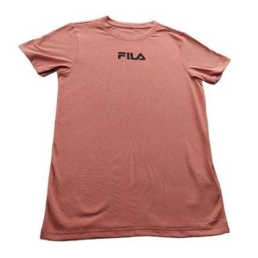 Imagem de Camiseta Masculina Juvenil Fila Charmed Dia a Dia Treino-Masculino