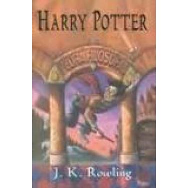 Imagem de Livro Harry Potter E A Pedra Filosofal J.K. Rowling