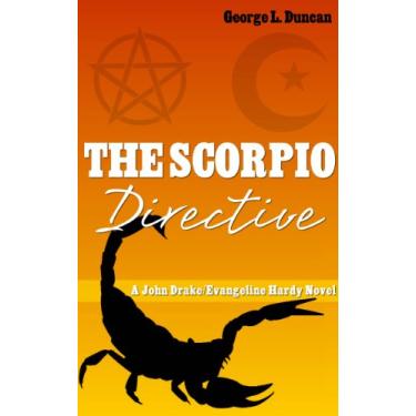 Imagem de The Scorpio Directive (A John Drake / Evangeline Hardy Novel Book 1) (English Edition)