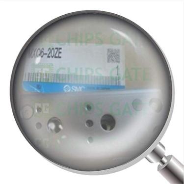 Imagem de MXQ6-20ZE 1Pcs Brand New Pneumatic Slide MXQ6-20ZE