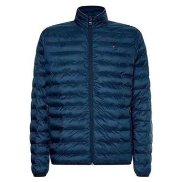 Imagem de Jaqueta Puffer Tommy Hilfiger Packable Circular Caqui-Masculino