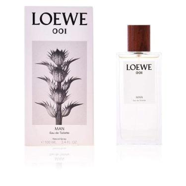 Imagem de Perfume Loewe 001 Man Edt 100ml Para Homens