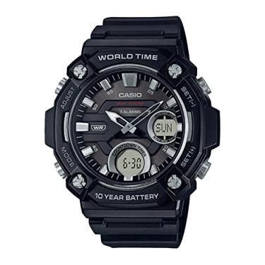 Imagem de Relógio Casio Masculino Standard AEQ-120W-1AVDF.