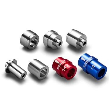 Imagem de corki Cycles Kit conversor de adaptador de liberação rápida e passante, compatível com modelos Think Rider Power A1/Power A5/X7/X5 NEO/H7/X2/A2 Trainer Models