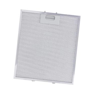 Imagem de WeiLaiKeQi Filtro de exaustor de cozinha Filtro de exaustor de aço inoxidável Filtro de fogão de malha para hotel Casa