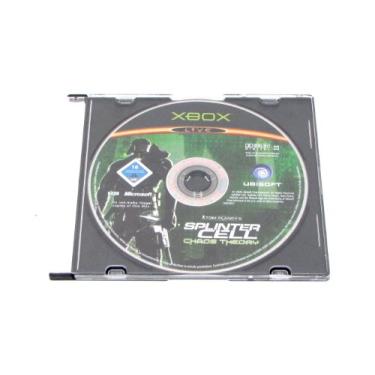 Imagem de Third Party - Splinter Cell : Chaos theory Occasion [ Xbox ] - 3307210175090