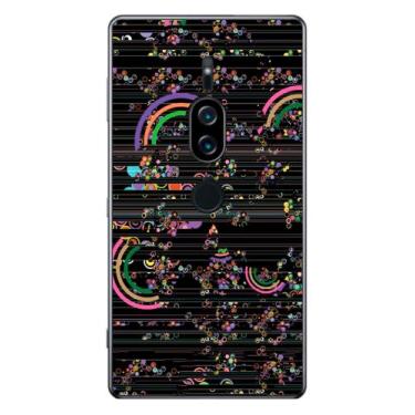 Imagem de Capa Adesivo Skin006 Verso Para Sony Xperia XZ2 Premium 2018 - KawaSki