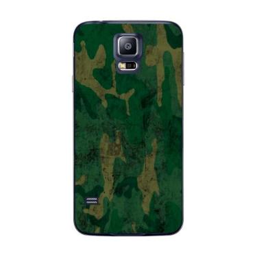 Imagem de Capa Adesivo Skin161 Verso Para Galaxy S5 New Edition - KawaSkin