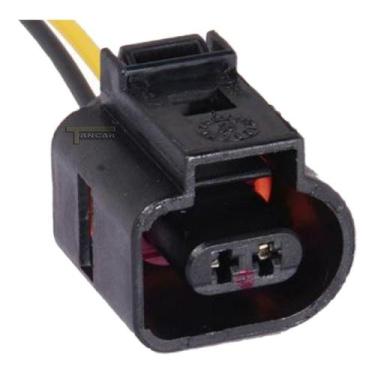 Imagem de Conector Chicote Plug Do Sensor Temperatura Gol Gv Polo - TC
