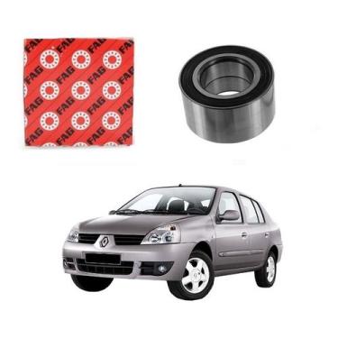 Imagem de Rolamento Dianteiro Clio Sedan 1.6 2003 A 2007 - FAG