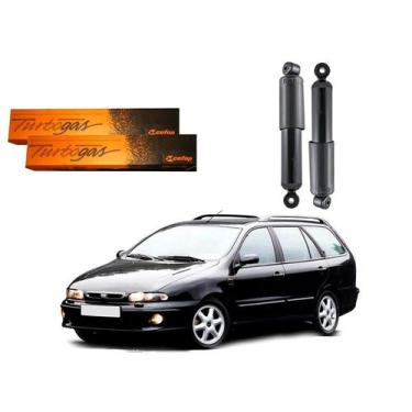 Imagem de Par Amortecedor Traseiro Marea Weekend 2.0 1998 A 2007 - Cofap