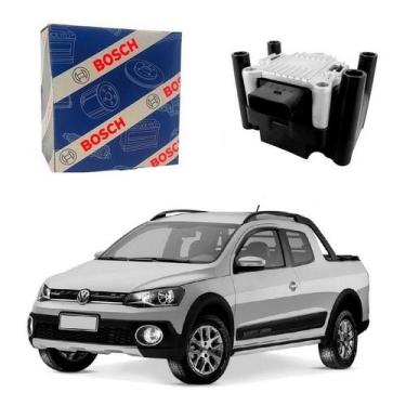 Imagem de Bobina De Ignição Bosch Saveiro Cross G6 1.6 8v 2014 A 2017