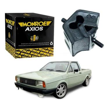 Imagem de Coxim Motor Axios Saveiro 1.6 1.8 1985 A 1986