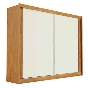 Imagem de Guarda Roupa Creta Com 2 Portas Mdf - Moveis Europa