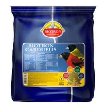Imagem de Extrusada Biotron - Carduelis - 400g