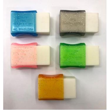 Imagem de Borracha Branca Glitz Faber Castell