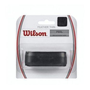 Imagem de Cushion Grip Wilson Feather Thin Preto