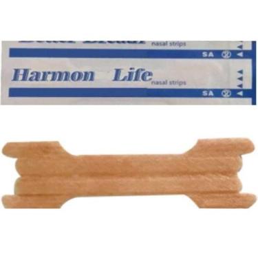 Imagem de Adesivo Dilatador Nasal Antirronco - Harmon Life