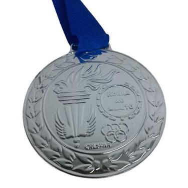 Imagem de Medalha de Ouro Prata ou Bronze Honra ao Merito C/Fita 960 - Crespar, 