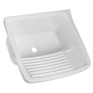 Imagem de Tanque Simples para Lavar Roupas 15l Astra