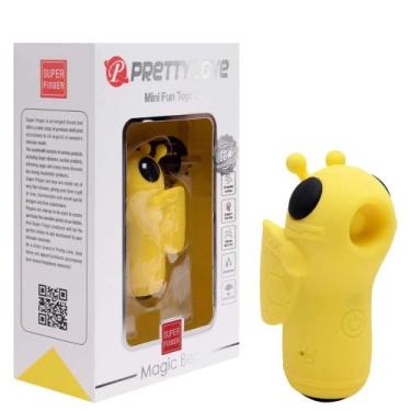 Imagem de Dedeira 10 Pulsações Magic Bee Pretty Love Vipmix