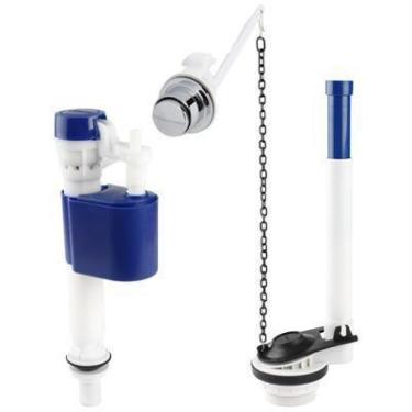 Imagem de Mecanismo Caixa Acoplada Lateral 9565 - Censi