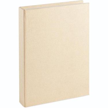 Imagem de Livro Caixa Organizadora Em Linho E MDF Book Fake Decorativo - Mart