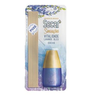 Imagem de Difusor De Aroma Secar 100ml Lavanda Blue - Vitalidade