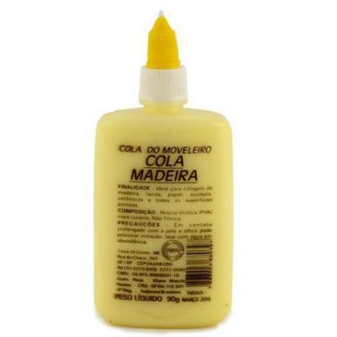 Imagem de Cola madeira 90g - Represent