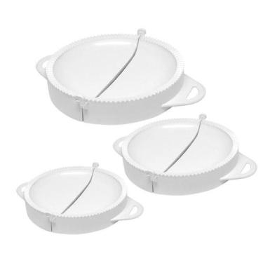 Imagem de Conjunto De Formas Para Pastel E Fogazza - Keita - Keita 