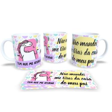 Imagem de Canecas Personalizadas Flork Namorados - Estampa Sublimada, Mod.61