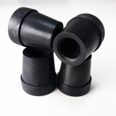 Imagem de Ponteira Pé 3/4 Bengala Muleta 4 UN - Universal