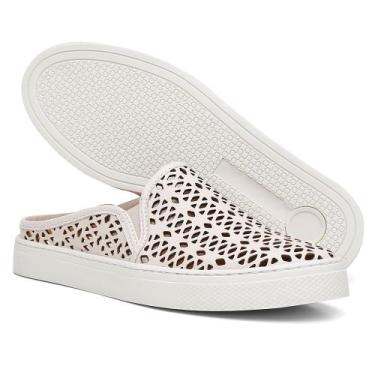 Imagem de Babuche Feminino Sapatilha Linha Ipê Mulato Sapatenis Tenis Casual Emu