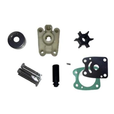 Imagem de Bomba De Água Completa Yamaha 4/5/6 Hp Mod 6e0-W0078-a2 - A.R Variedad